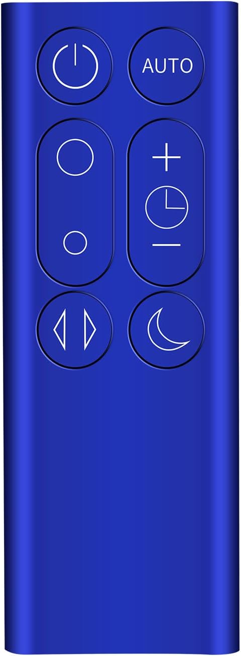 Blue Remote Control for Dson Fans by PZL