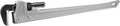 DURATECH 48-inch Heavy Duty Aluminum Pipe Wrench for Plumbing