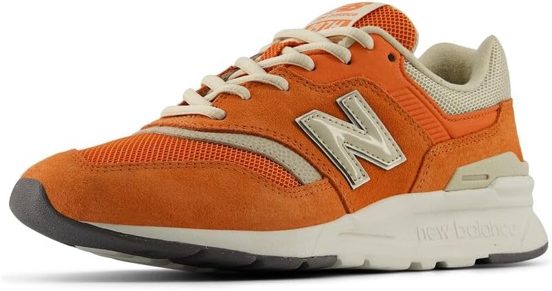 New Balance 997H V1 Sneakers: Classic Style Meets Comfort