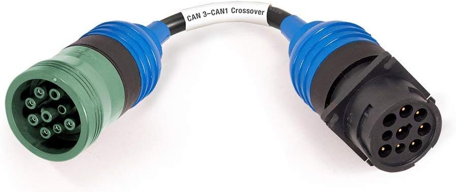 ISN CAN 3 - CAN 1 Crossover Cable for Nexiq USB Link 2 Review