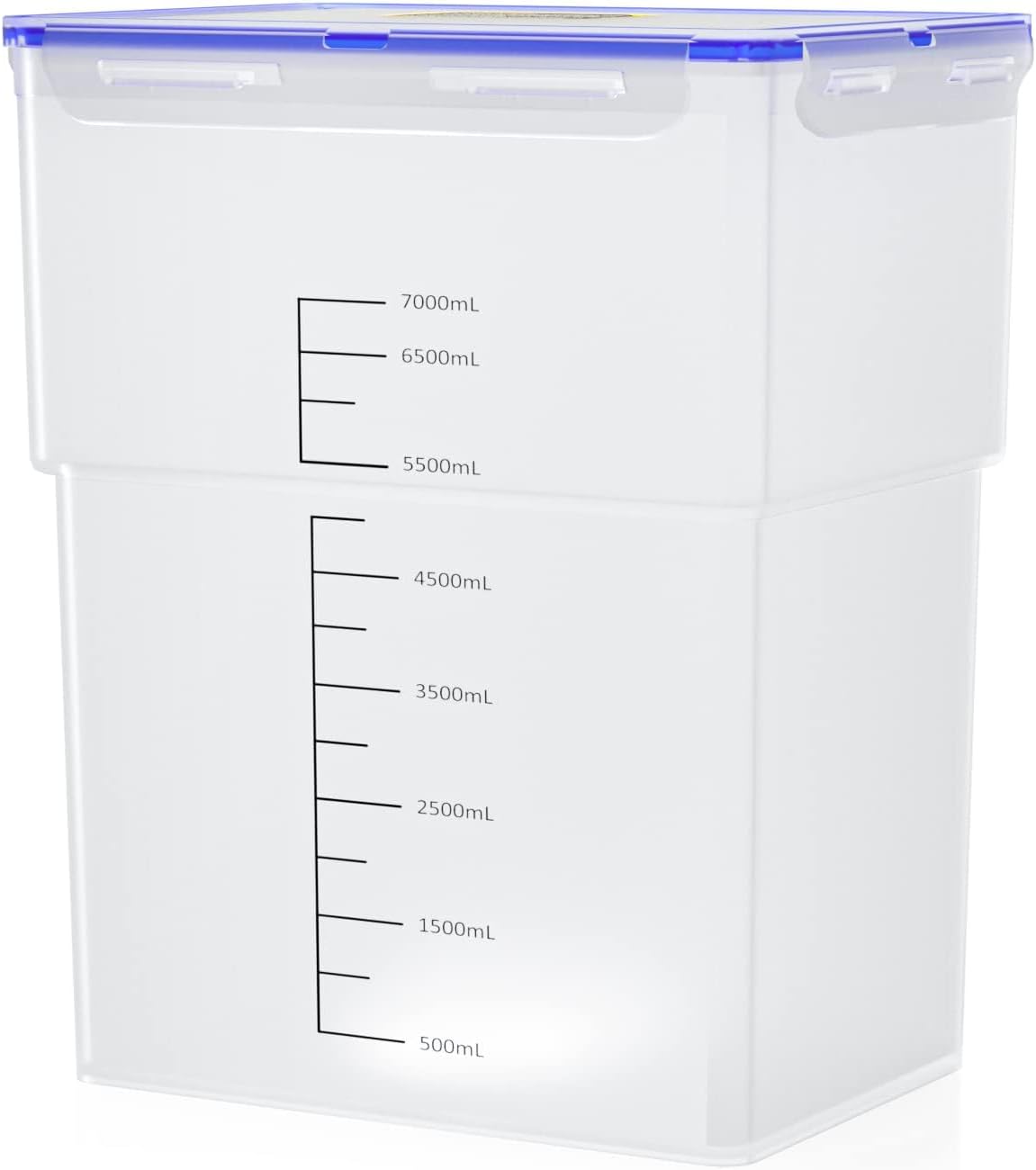 ELEGOO Washing Bucket for Efficient Resin Model Cleaning