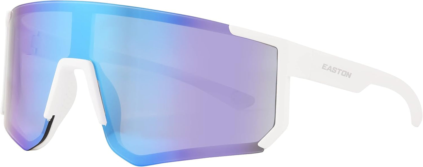 Easton Hype Shield Sports Sunglasses for Active Athletes