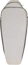 Silk Blend Sleeping Bag Liner - Thermolite Pro Warmth and Comfort