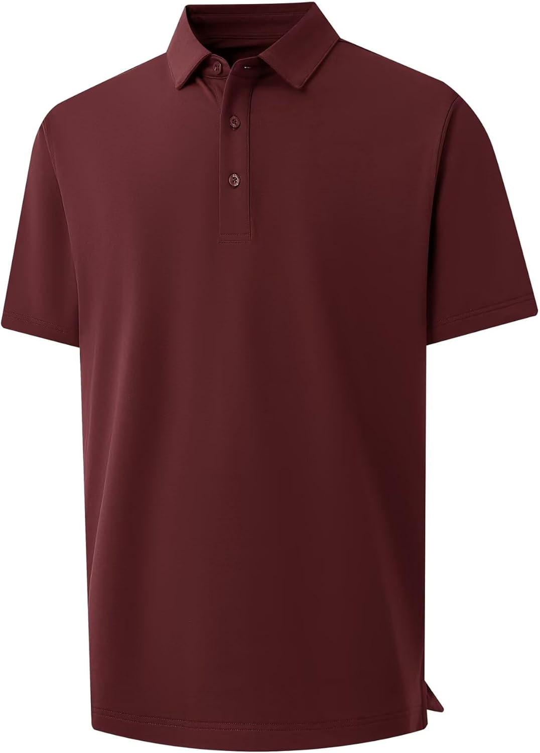 VEBOON Men's Polo Shirts Lightweight Performance for All Occasions