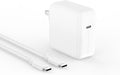 USB C Charger for MacBook Pro MacBook Air 100W - Super Compact Fast