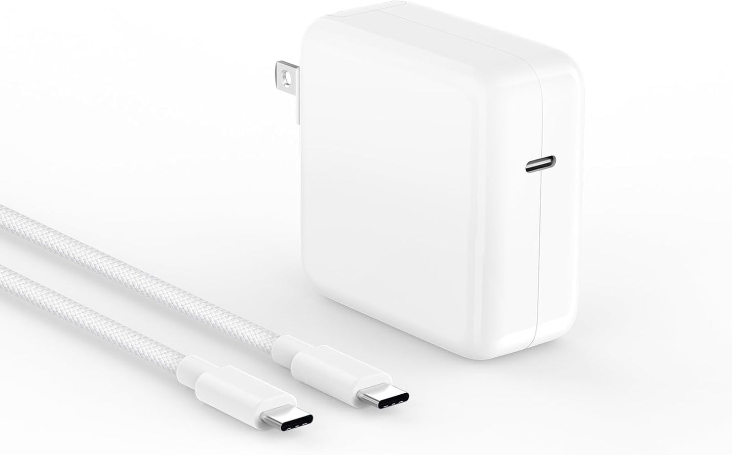 LOCKHAPPY 100W Compact MacBook Pro Charger