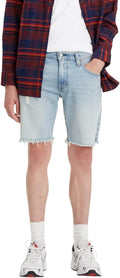 Levi's Men's Slim Cut Off Jean Shorts - Comfortable, Modern Fit Shoes