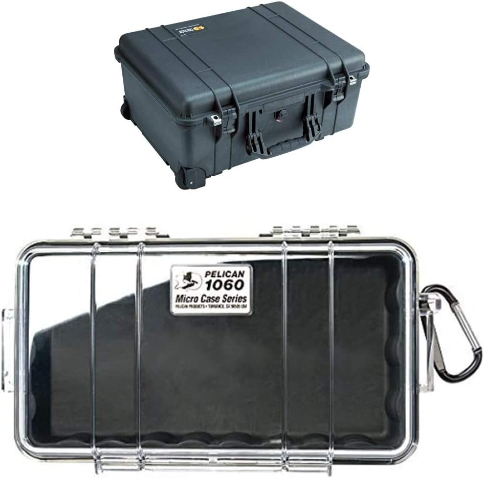 Pelican Select Bundle - Premium Hard Cases for All Gear