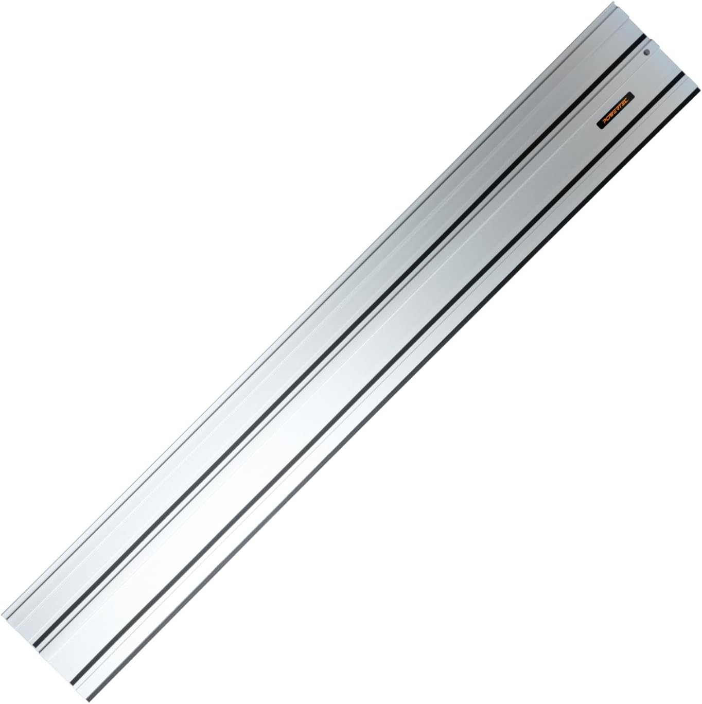 POWERTEC 55in Track Saw Guide Rail for Precision Cutting Needs