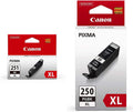Canon CLI-251XL and PGI-250XL Compatible Ink Cartridges Review