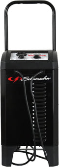 Schumacher Electric Wheeled Manual 10A Charger & 250A Starter - Robust
