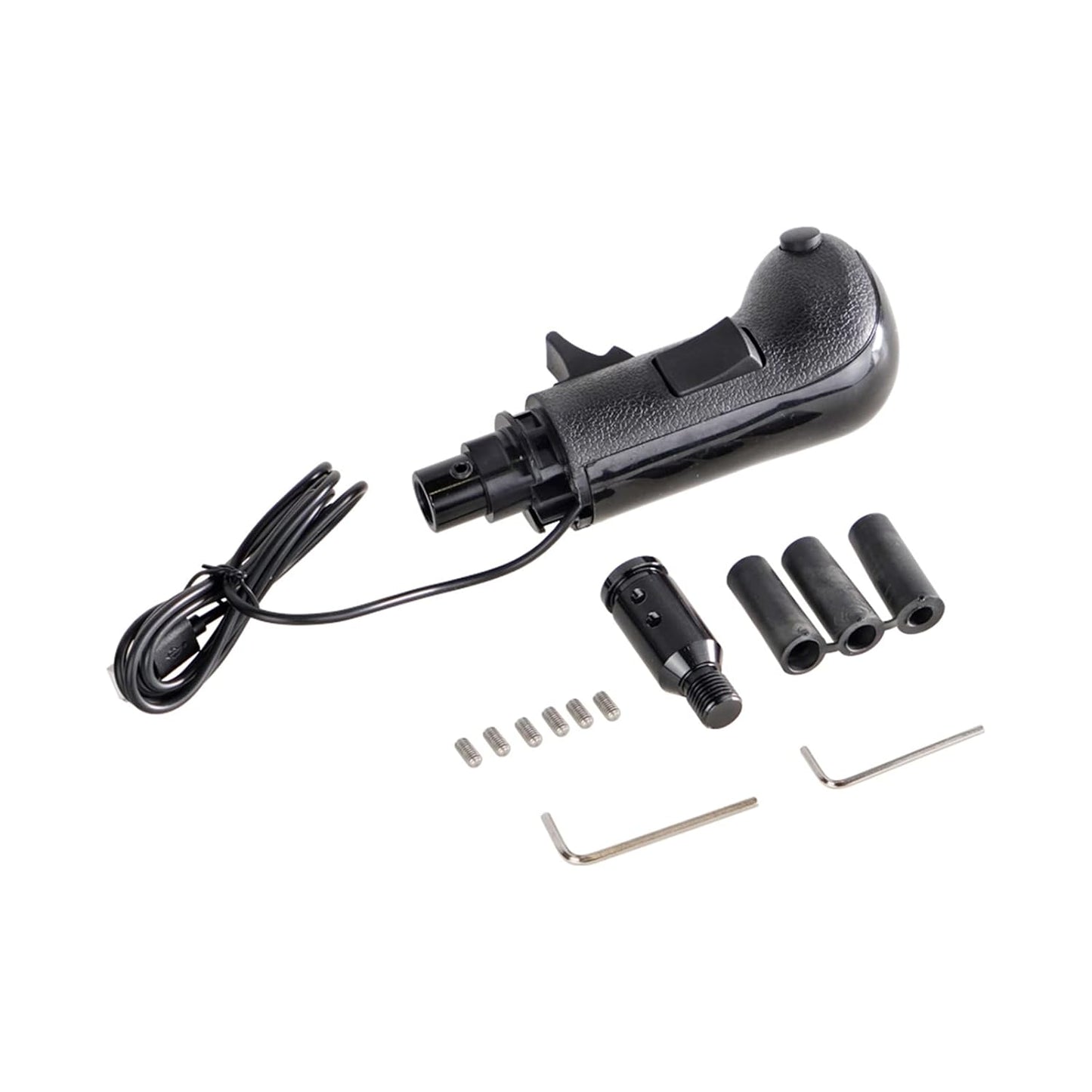 Shkalacar USB Gearshift Knob for Truck Simulator Games