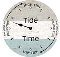 Tide Clock - 3 Color Tide Clock for Home Tide Tracking