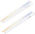 Ensenior 18 in LED Under Cabinet Lighting - 5CCT Dimmable