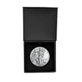 2011 U.S. Silver Eagle in Air Tite Gift Box - Gem BU