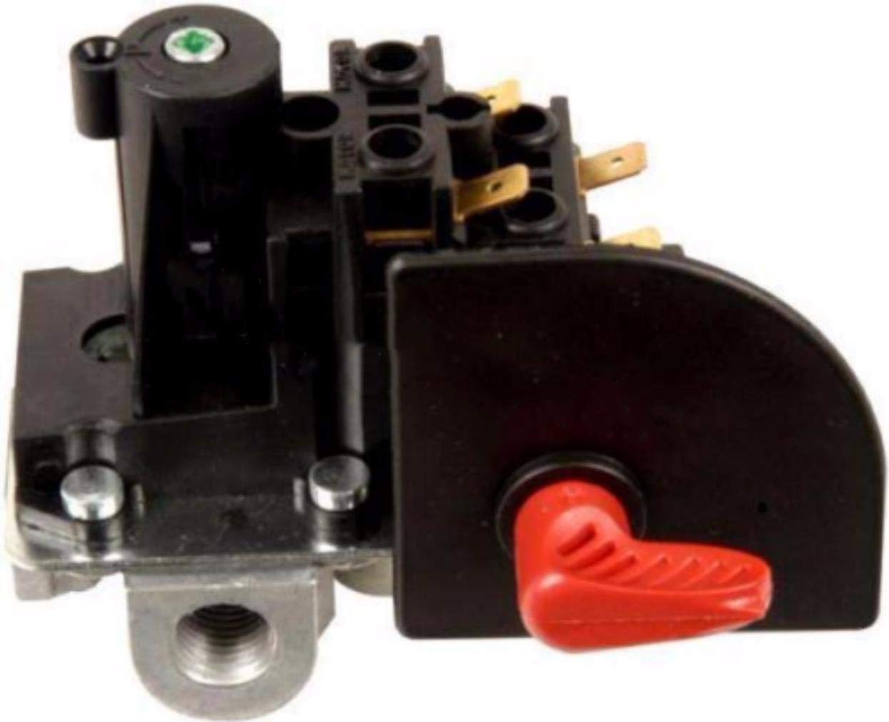 Adjustable Air Compressor Switch 150/120 PSI