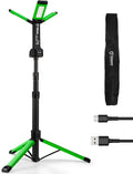 Rechargeable Work Light with Stand - Cordless Tripod LED Work Light