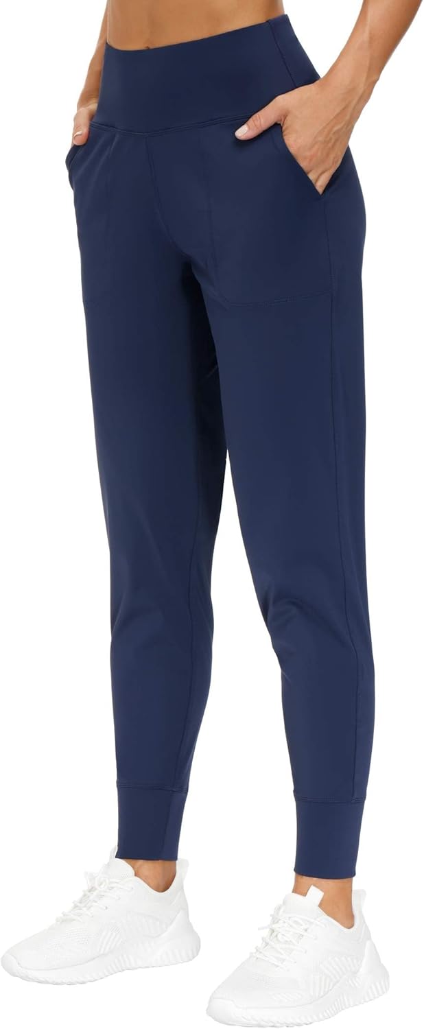Lightweight Athletic Joggers Pants for Women by THE GYM PEOPLE