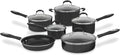 Cuisinart Advantage Nonstick Cookware Set 11-Piece - Even Heating