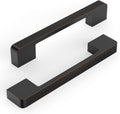 10 Pack 5 in Cabinet Handles Oil Rubbed Bronze - Durable Kitchen Pulls