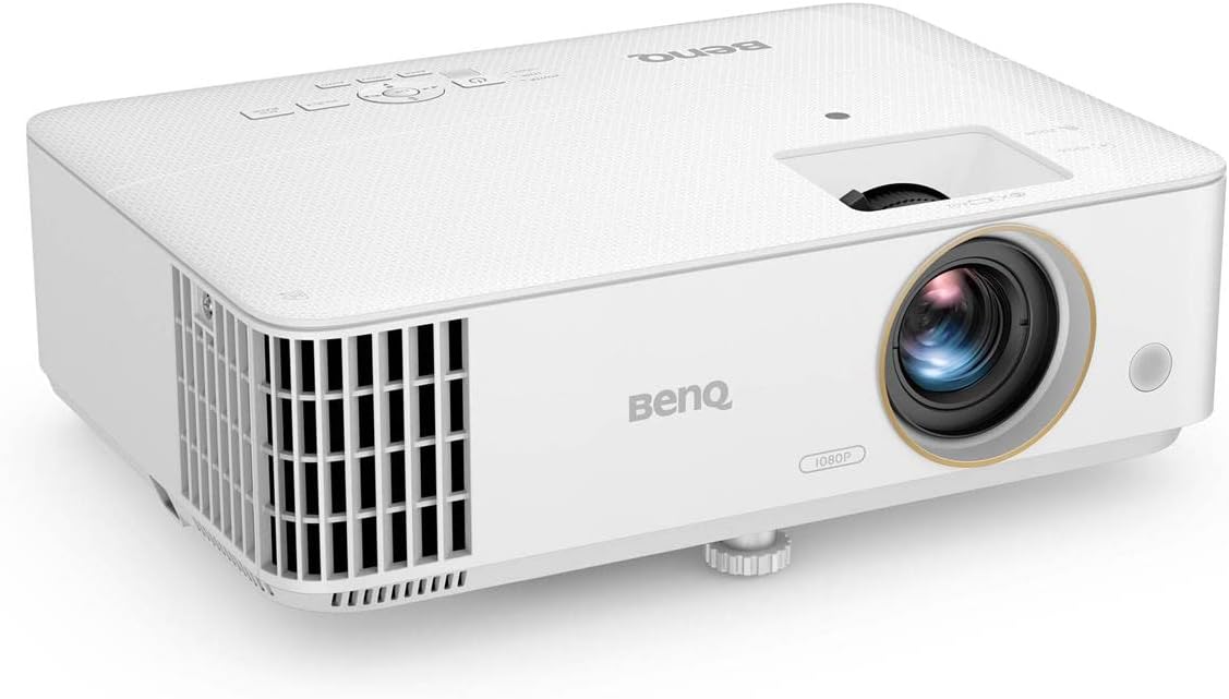 BenQ TH685P Gaming Projector | 4K Supported