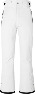 Women's Mountain Insulated Snow Waterproof Ski Pants - Warm