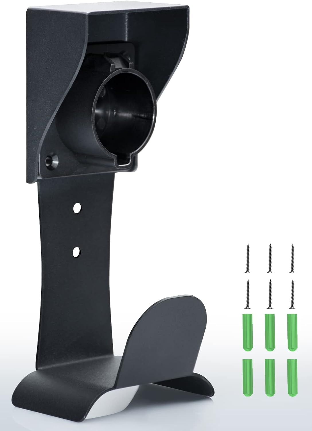 Secure J1772 EV Charger Holder - LZSTEC
