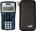 TI 30 XIIS Technical Scientific Calculator + WYNGS Case - Clear