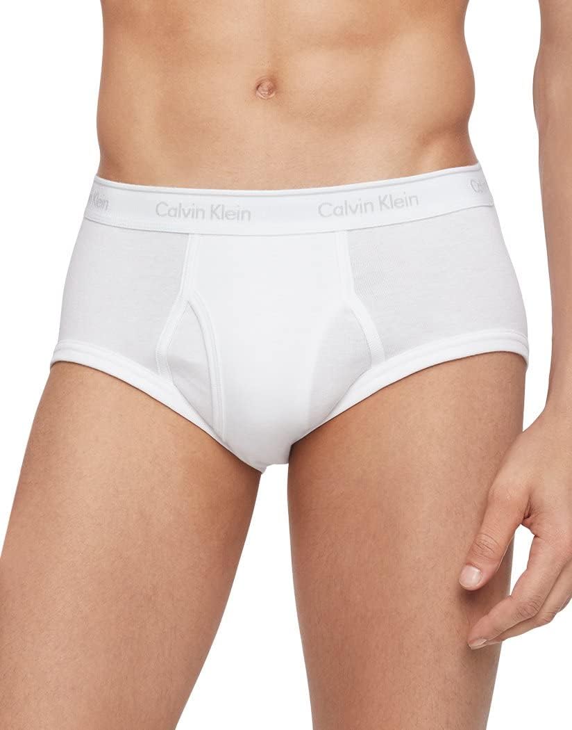 Calvin Klein Cotton Classics Multipack Briefs for Ultimate Comfort