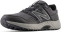 New Balance Mens 410 V8 Trail Runner - Versatile Traction and Comfort