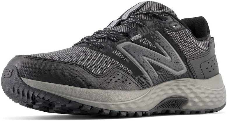 New Balance Mens 410 V8: Versatile Traction for All Activities