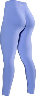 AUROLA Influence Workout Leggings for Women - Seamless (Style VF7C)