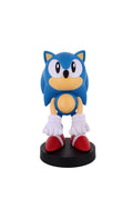 Exquisite Gaming Sonic Phone & Controller Holder - Sturdy 8ft Figure