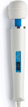 Magic Wand Massager - Deep Relief with Tennis Ball Size Head