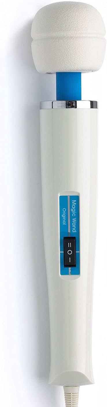 Magic Wand Massager for Relaxing Muscle Relief and Recovery