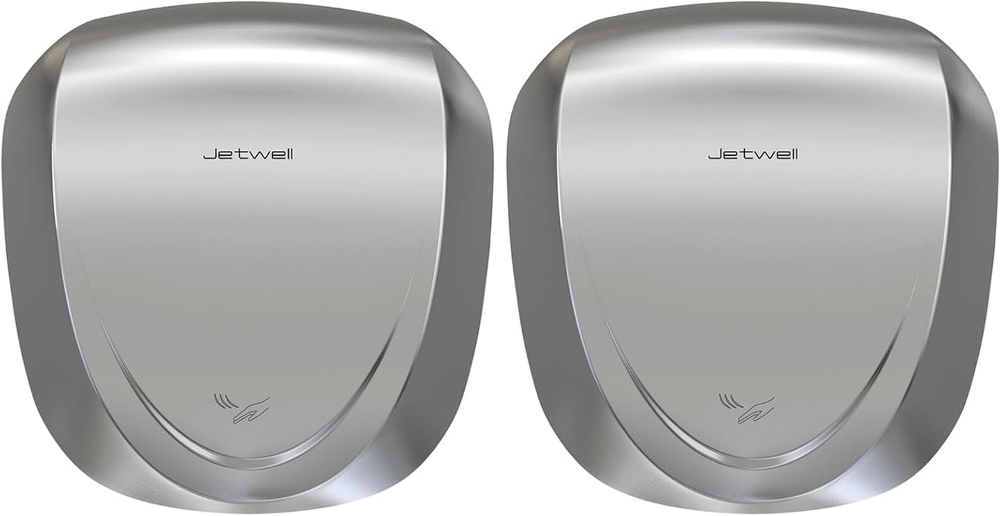 High Speed Automatic Hand Dryer with HEPA Filter by JETWELL