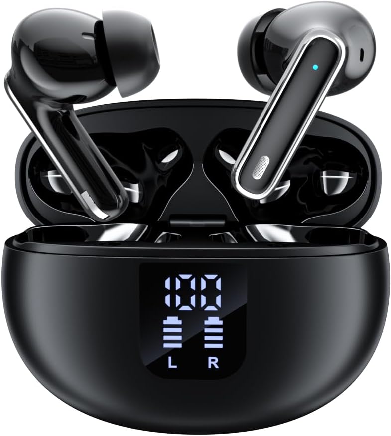 Translation Earbuds Real Time Wireless with 144 Languages Support