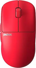 Pulsar X2V2 Mini Wireless Gaming Mouse - Lightweight Precision