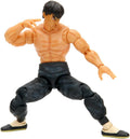 Fei Long Street Fighter Action Figure - Jada Toys