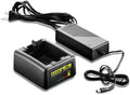 Ozonics Battery Charger for HR300 Orion OrionX HR500 - Smart Charging