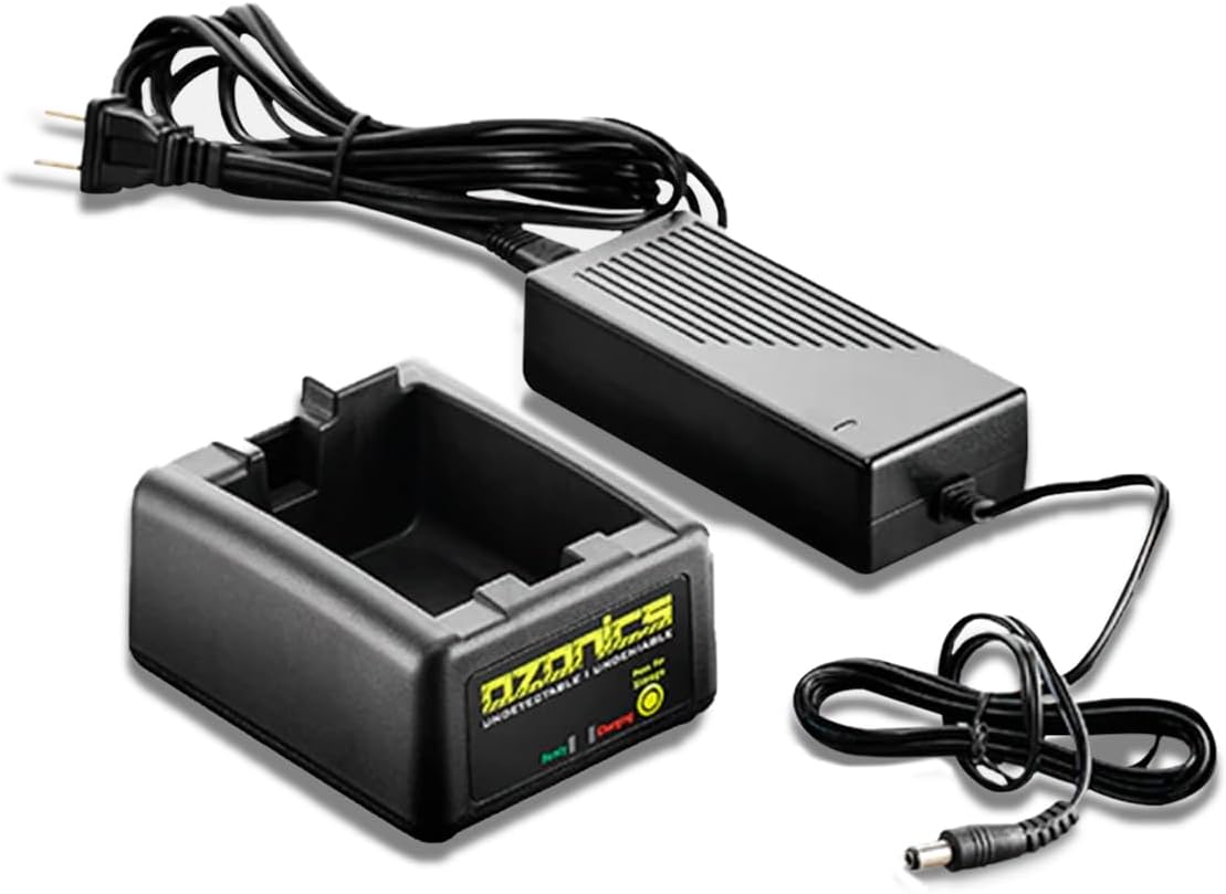 Ozonics Battery Charger for HR300, Orion, and HR500 Batteries