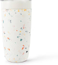 W&P Porter Insulated Tumbler 20 oz - Ceramic Coated, Wide Mouth
