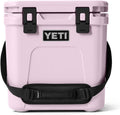 YETI Roadie 24 Hard Cooler with DoubleDuty Strap for Travel