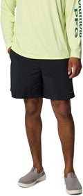 Columbia Men's PFG Backcast IV Water Short - Quick-Dry Nylon