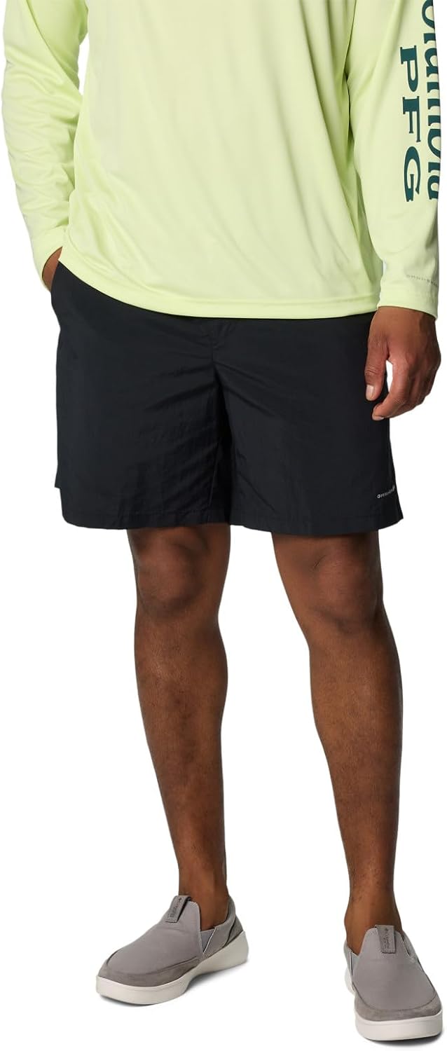 Columbia Men's PFG Backcast IV Water Short for Ultimate Comfort