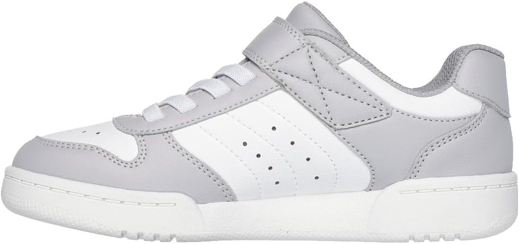 Skechers Boys Quick Street Sneakers for Active Toddlers