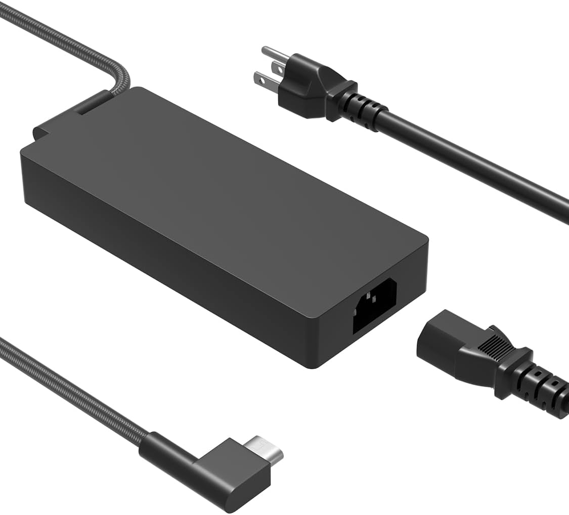 230W AC Charger for Razer Blade 17 14 15 Gaming Laptops