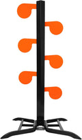 Highwild AR500 Dueling Tree Target Kit - Six Steel Paddles for Range
