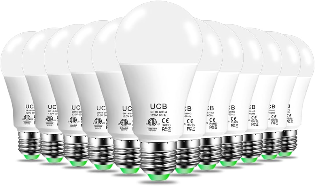 UCB Alexa Light Bulb 1300LM Smart LED Bulbs for Any Room