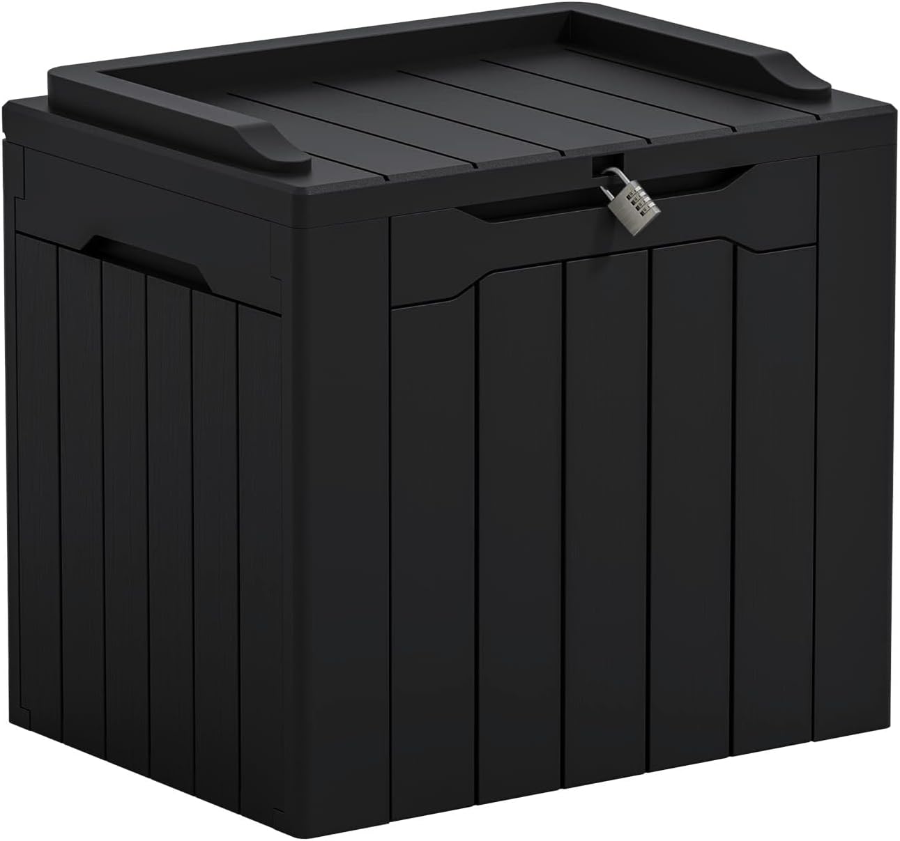 Greesum Outdoor Storage Box: 31 Gallon Waterproof Solution